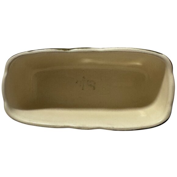 Vintage Franciscan Desert Rose Butter Dish Made In USA - Picture 9 of 11